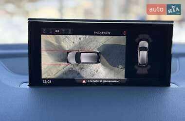 Позашляховик / Кросовер Audi Q7 2016 в Львові