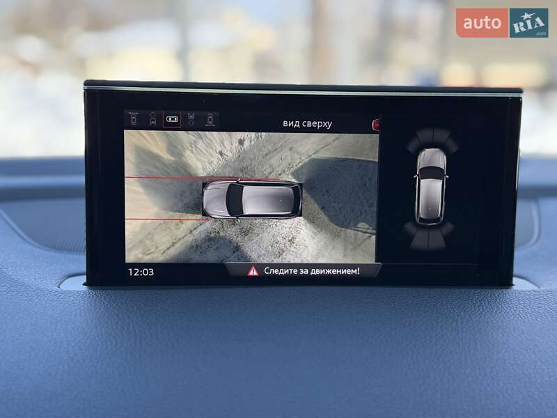 Позашляховик / Кросовер Audi Q7 2016 в Львові