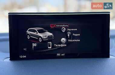 Позашляховик / Кросовер Audi Q7 2016 в Львові