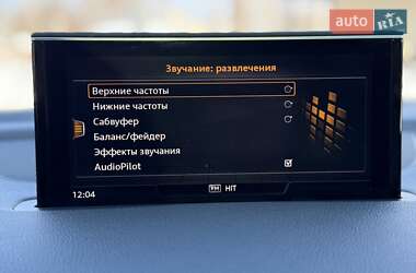 Позашляховик / Кросовер Audi Q7 2016 в Львові