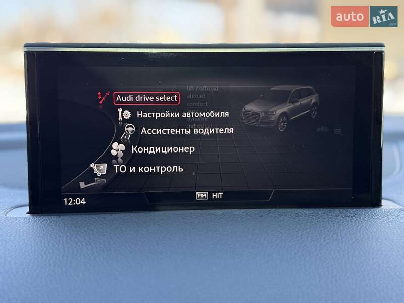 Внедорожник / Кроссовер Audi Q7 2016 в Львове фото 147 Внедорожник / Кроссовер Audi Q7 2016 в Львове