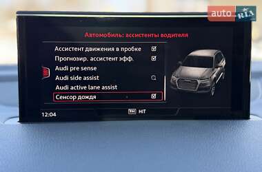 Позашляховик / Кросовер Audi Q7 2016 в Львові