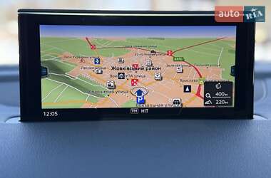 Позашляховик / Кросовер Audi Q7 2016 в Львові