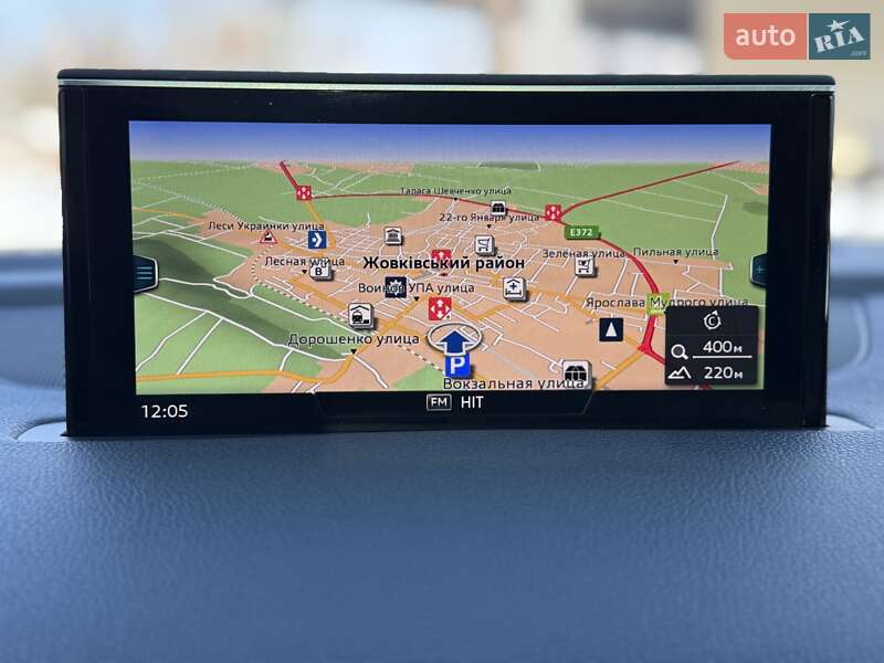 Позашляховик / Кросовер Audi Q7 2016 в Львові