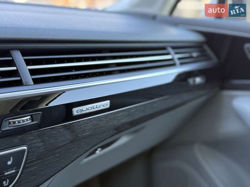 Внедорожник / Кроссовер Audi Q7 2016 в Львове фото 120 Внедорожник / Кроссовер Audi Q7 2016 в Львове