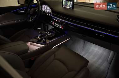 Позашляховик / Кросовер Audi Q7 2016 в Львові