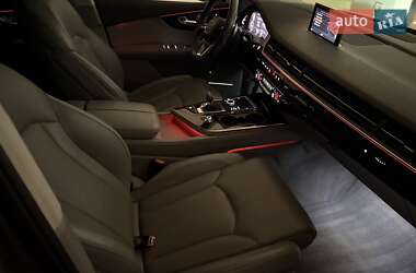 Позашляховик / Кросовер Audi Q7 2016 в Львові