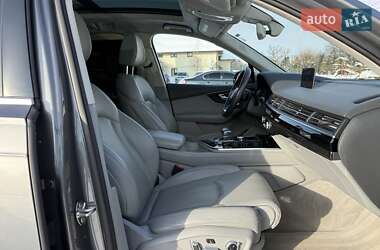 Позашляховик / Кросовер Audi Q7 2016 в Львові
