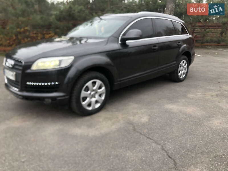 Внедорожник / Кроссовер Audi Q7 2006 в Виннице
