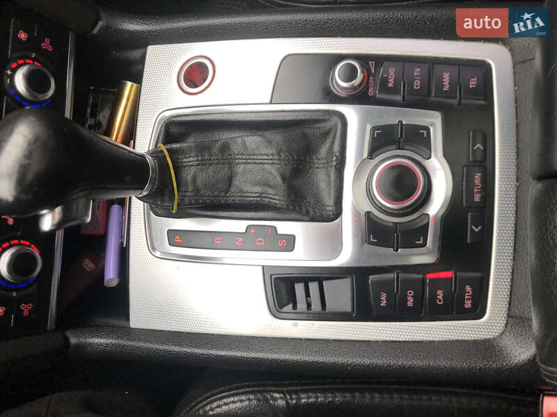 Внедорожник / Кроссовер Audi Q7 2006 в Виннице