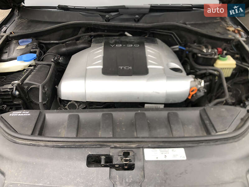 Внедорожник / Кроссовер Audi Q7 2006 в Виннице