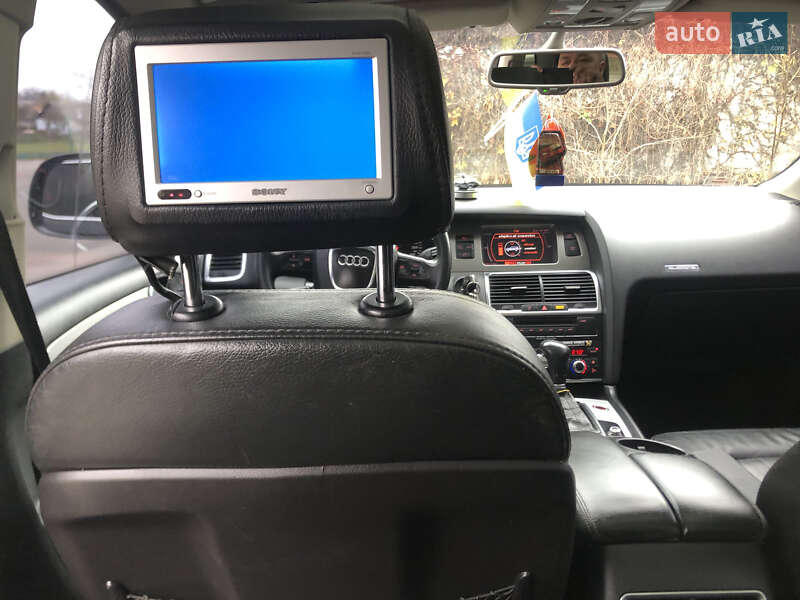 Внедорожник / Кроссовер Audi Q7 2006 в Виннице