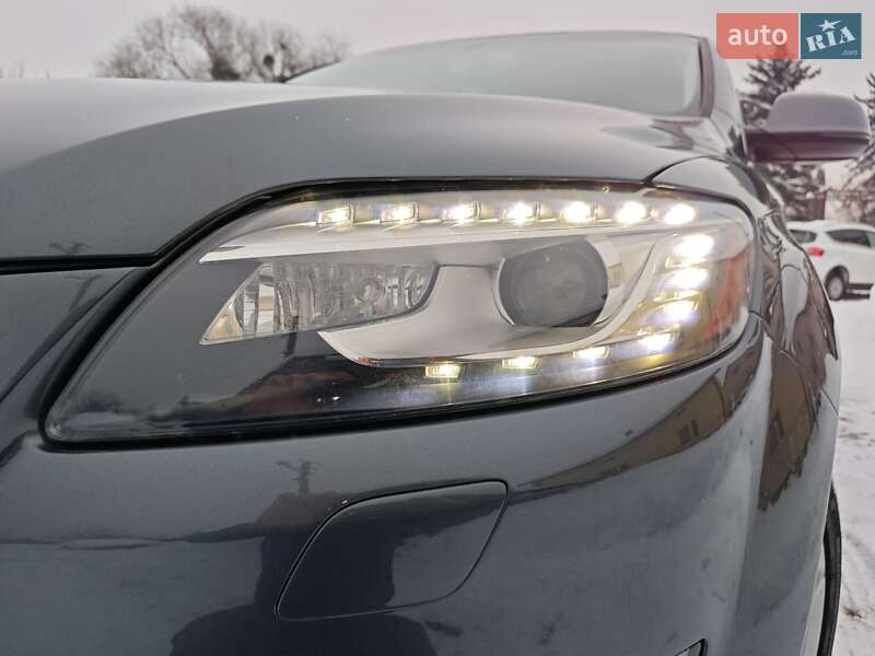 Внедорожник / Кроссовер Audi Q7 2013 в Бродах