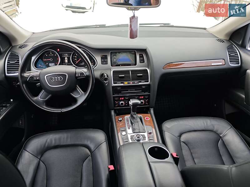 Внедорожник / Кроссовер Audi Q7 2013 в Бродах