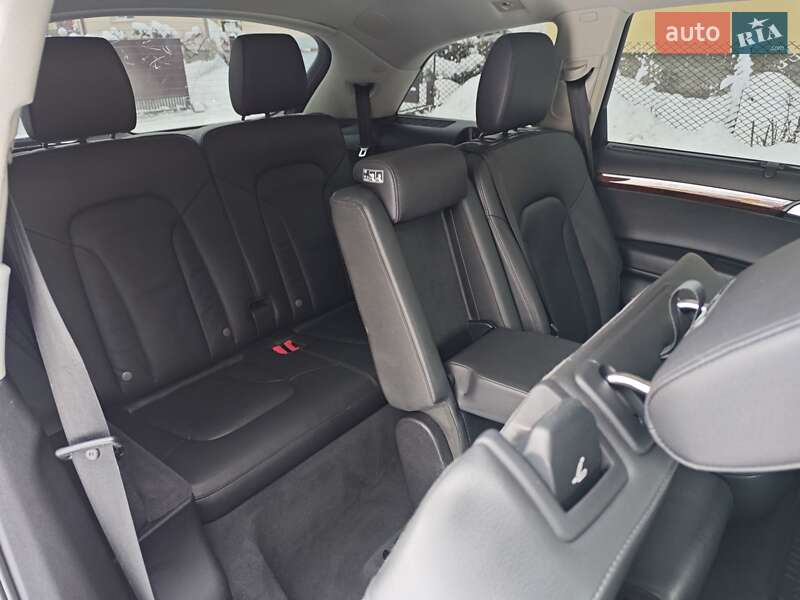 Внедорожник / Кроссовер Audi Q7 2013 в Бродах