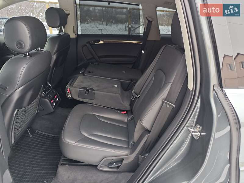 Внедорожник / Кроссовер Audi Q7 2013 в Бродах