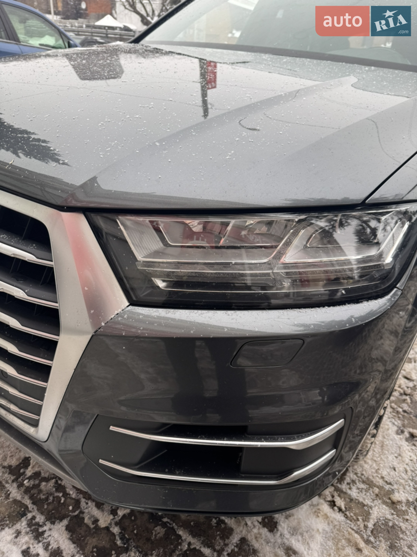 2017 Audi Q7 - мініатюра 10