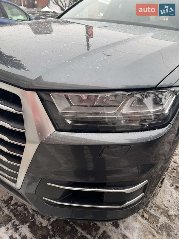 Внедорожник / Кроссовер Audi Q7 2017 в Киеве фото 10 Внедорожник / Кроссовер Audi Q7 2017 в Киеве