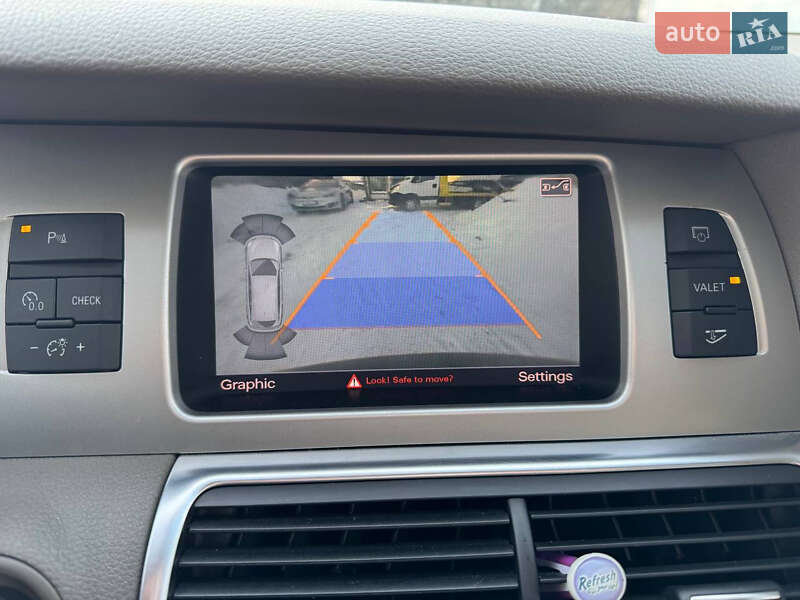 Внедорожник / Кроссовер Audi Q7 2014 в Владимире