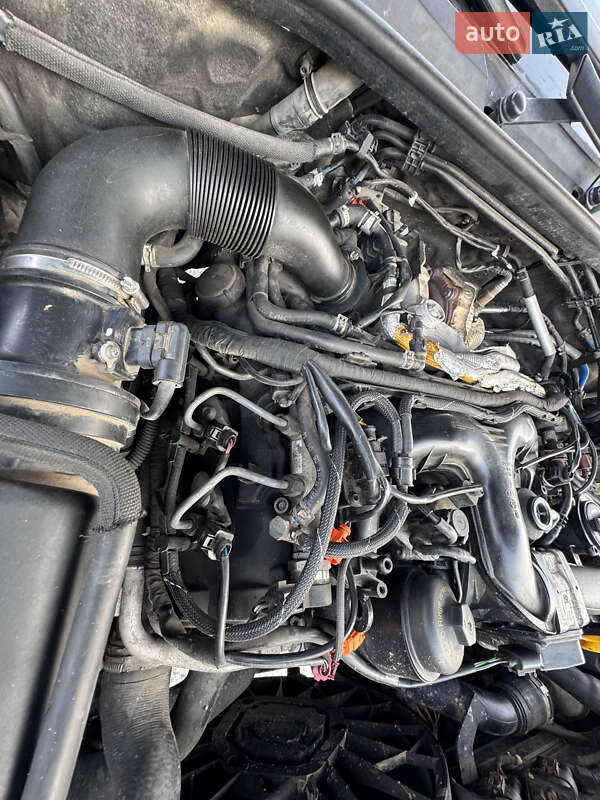 Внедорожник / Кроссовер Audi Q7 2014 в Владимире