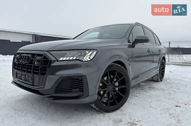 Позашляховик / Кросовер Audi Q7 2020 в Івано-Франківську