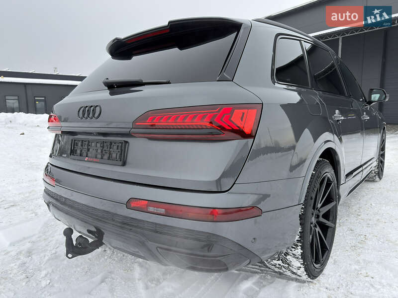 Внедорожник / Кроссовер Audi Q7 2020 в Ивано-Франковске фото 14 Внедорожник / Кроссовер Audi Q7 2020 в Ивано-Франковске
