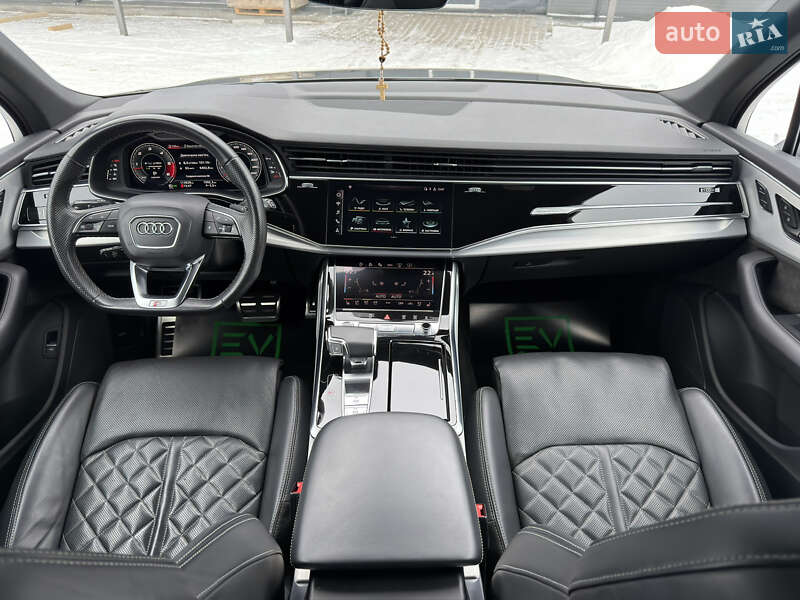 Внедорожник / Кроссовер Audi Q7 2020 в Ивано-Франковске фото 26 Внедорожник / Кроссовер Audi Q7 2020 в Ивано-Франковске