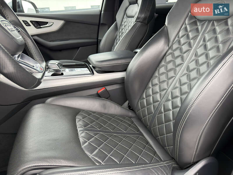 Внедорожник / Кроссовер Audi Q7 2020 в Ивано-Франковске фото 33 Внедорожник / Кроссовер Audi Q7 2020 в Ивано-Франковске