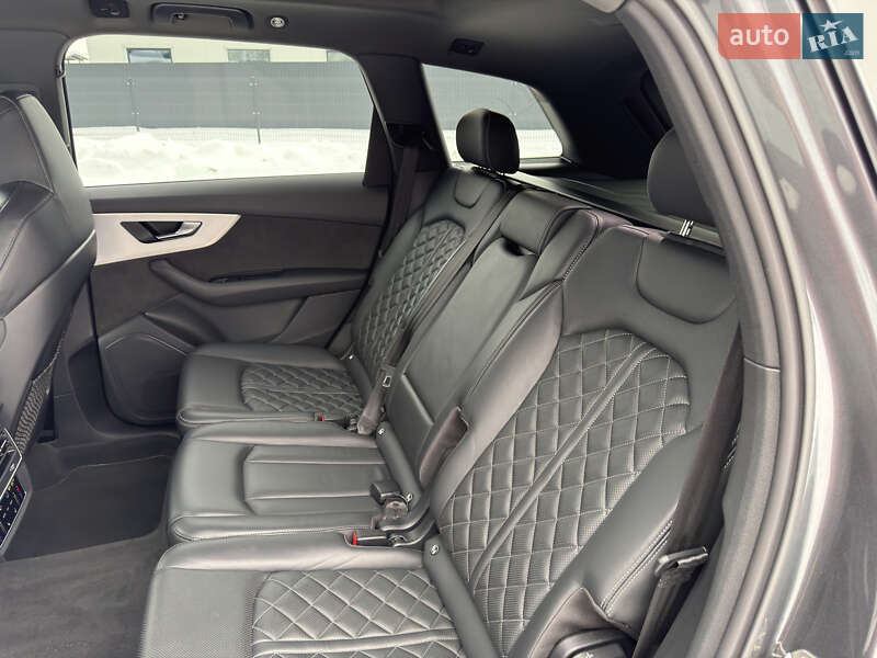 Внедорожник / Кроссовер Audi Q7 2020 в Ивано-Франковске фото 45 Внедорожник / Кроссовер Audi Q7 2020 в Ивано-Франковске