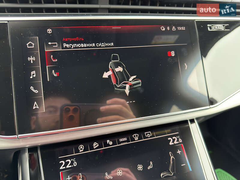 Внедорожник / Кроссовер Audi Q7 2020 в Ивано-Франковске фото 67 Внедорожник / Кроссовер Audi Q7 2020 в Ивано-Франковске