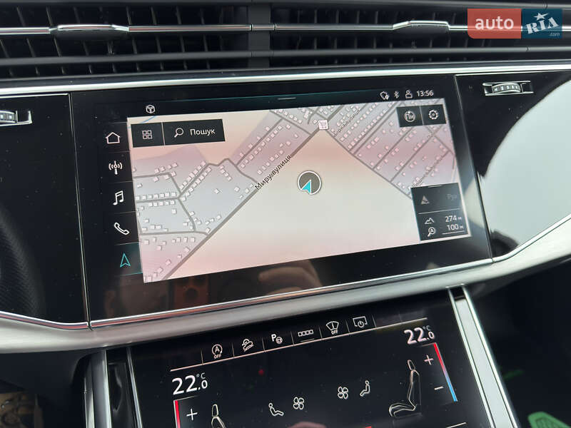 Внедорожник / Кроссовер Audi Q7 2020 в Ивано-Франковске фото 80 Внедорожник / Кроссовер Audi Q7 2020 в Ивано-Франковске