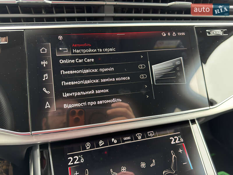 Внедорожник / Кроссовер Audi Q7 2020 в Ивано-Франковске фото 77 Внедорожник / Кроссовер Audi Q7 2020 в Ивано-Франковске