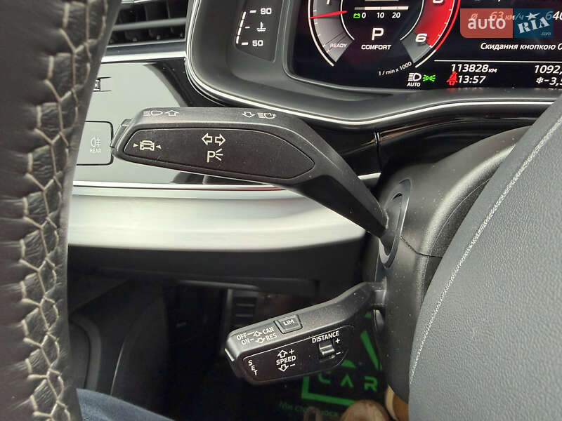 Внедорожник / Кроссовер Audi Q7 2020 в Ивано-Франковске фото 84 Внедорожник / Кроссовер Audi Q7 2020 в Ивано-Франковске