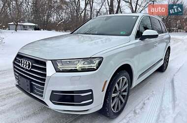 Внедорожник / Кроссовер Audi Q7 2017 в Киеве
