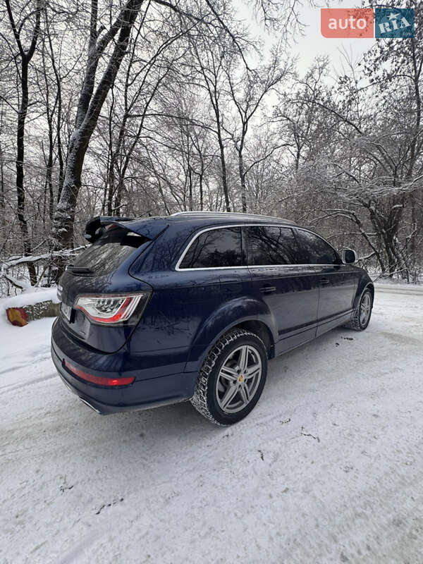 Внедорожник / Кроссовер Audi Q7 2008 в Киеве