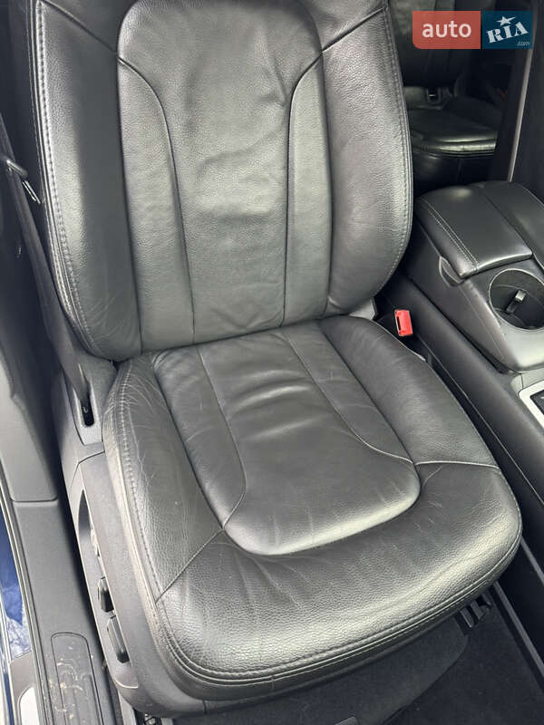 Внедорожник / Кроссовер Audi Q7 2008 в Киеве