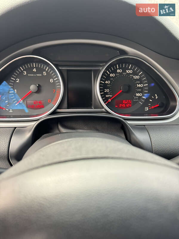 Внедорожник / Кроссовер Audi Q7 2008 в Киеве