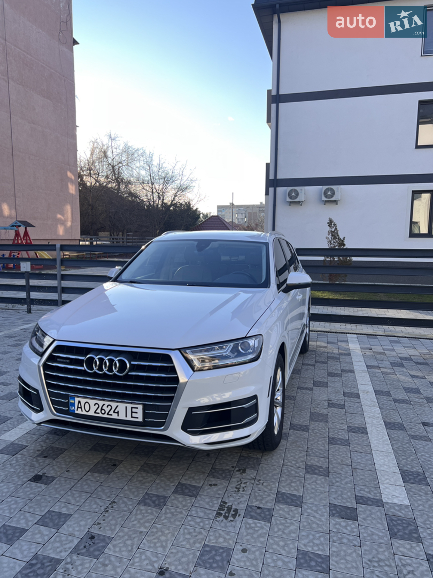 2018 Audi Q7 - мініатюра 2
