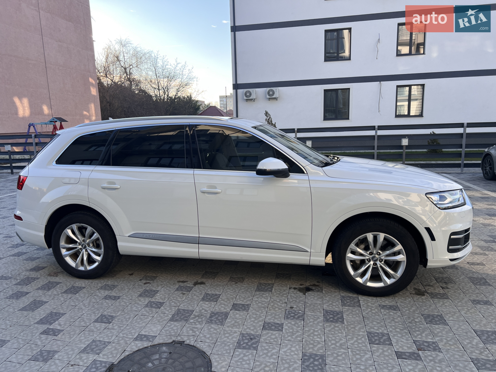 2018 Audi Q7 - мініатюра 3
