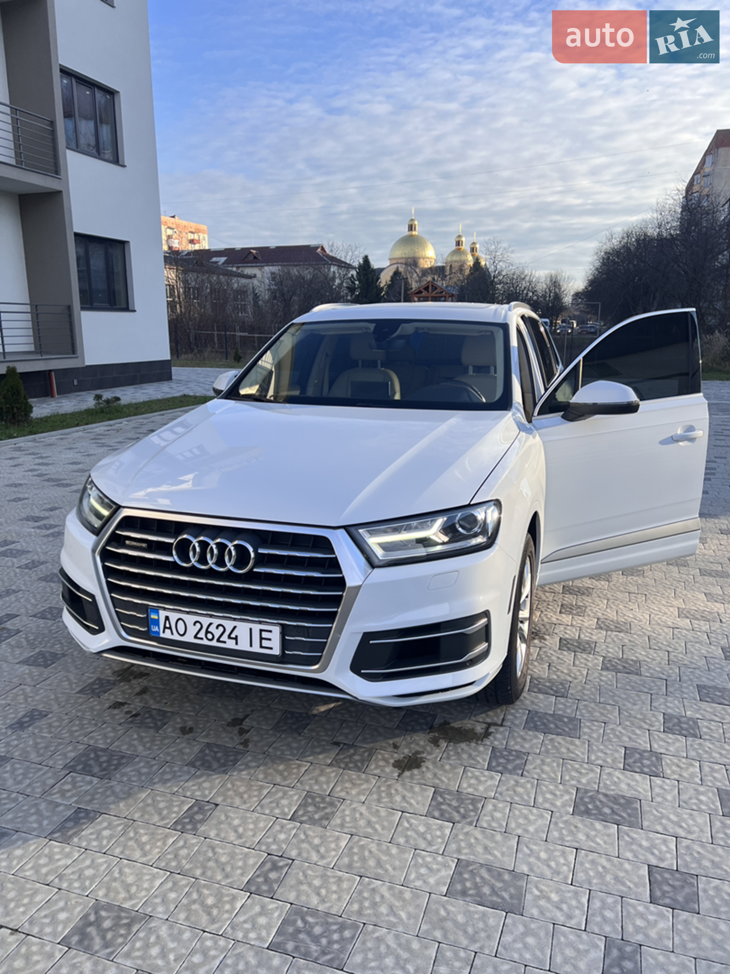 2018 Audi Q7 - мініатюра 4