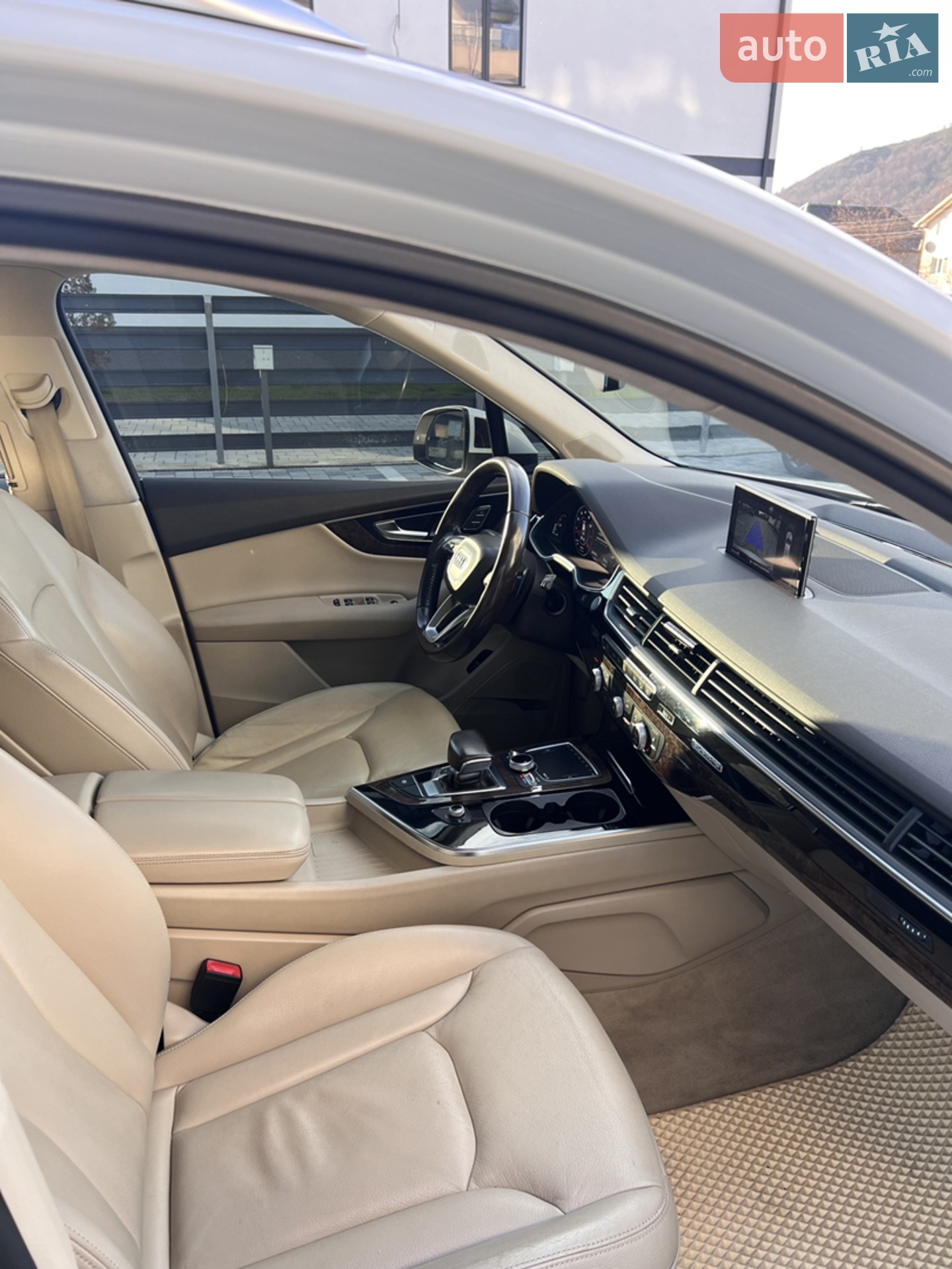2018 Audi Q7 - мініатюра 9