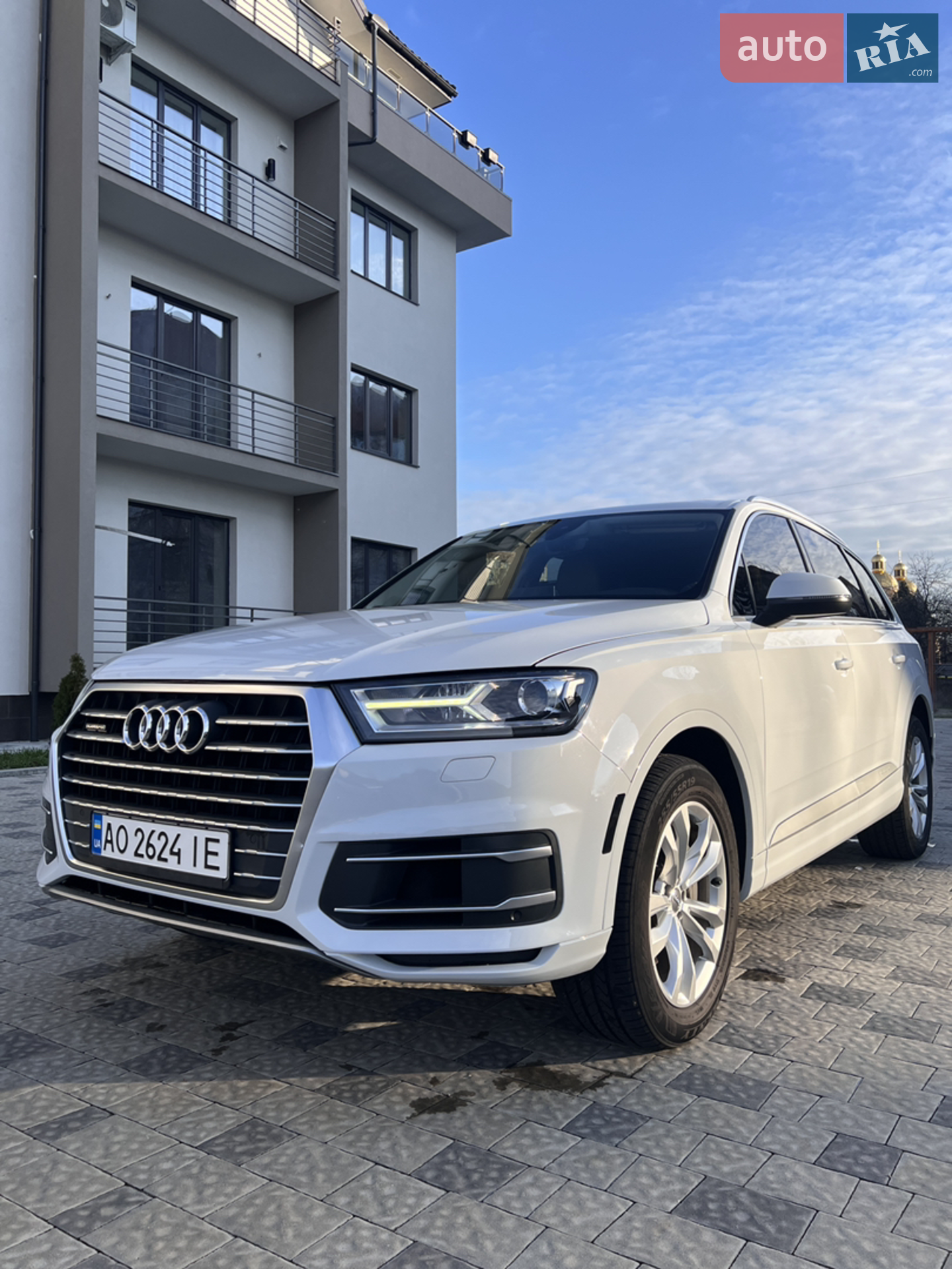 2018 Audi Q7 - мініатюра 8