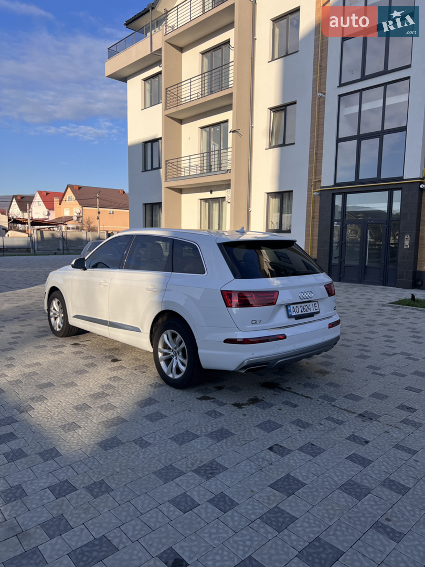 2018 Audi Q7 - мініатюра 7