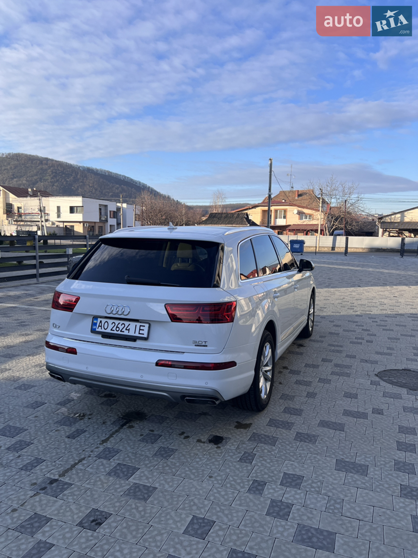 2018 Audi Q7 - мініатюра 6