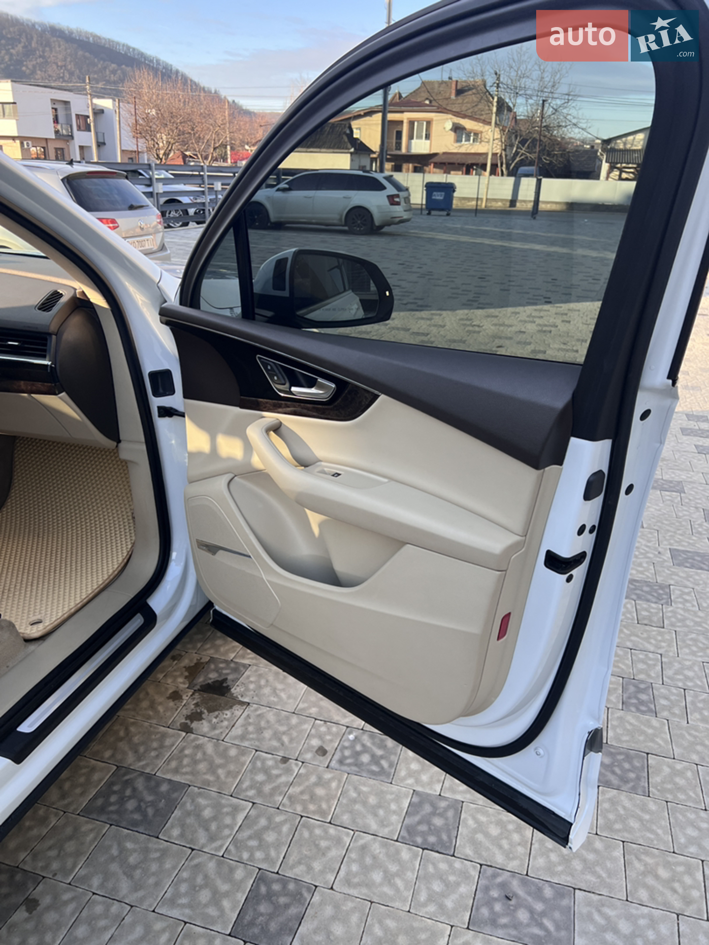 2018 Audi Q7 - мініатюра 10