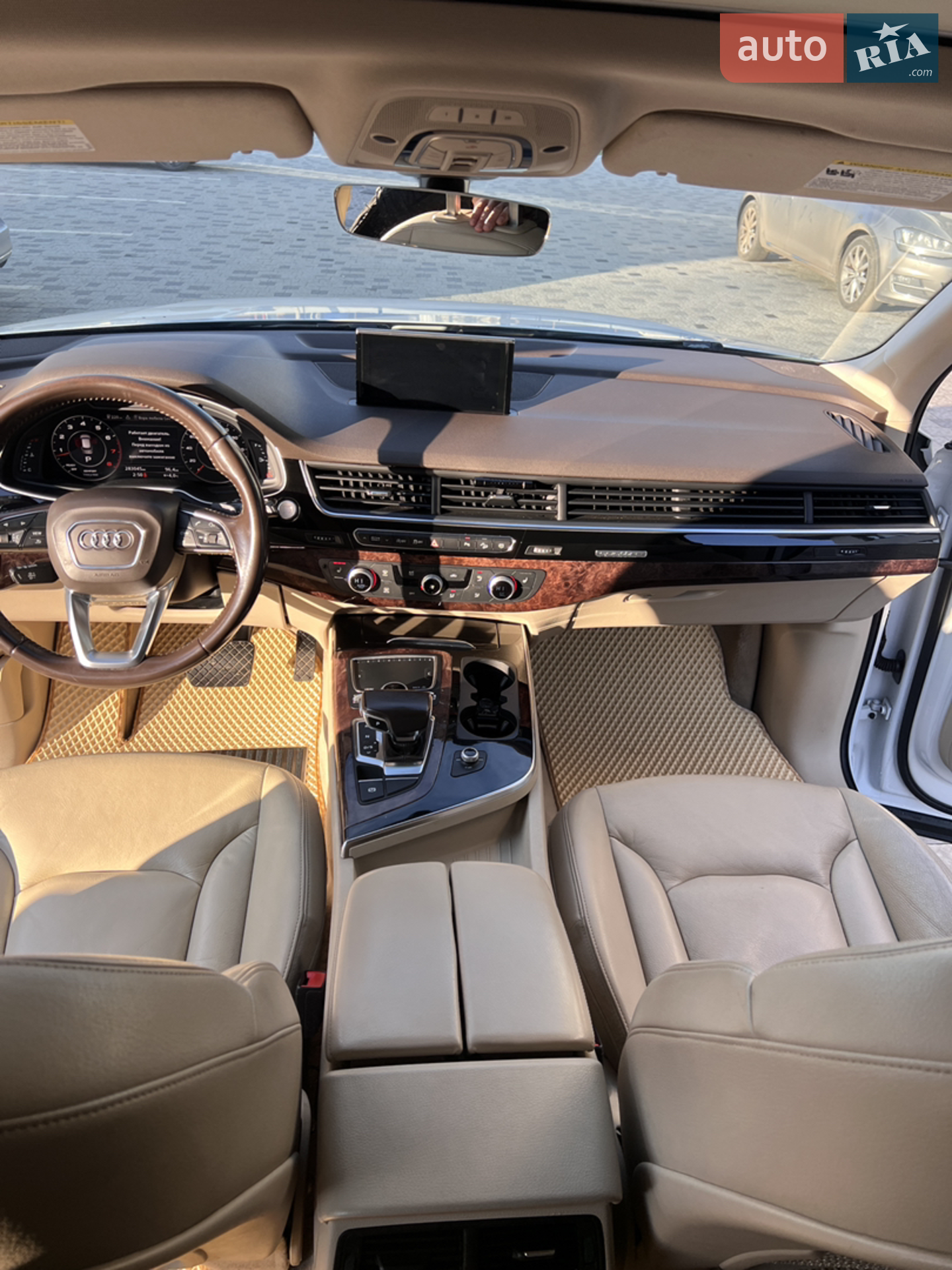 2018 Audi Q7 - мініатюра 11