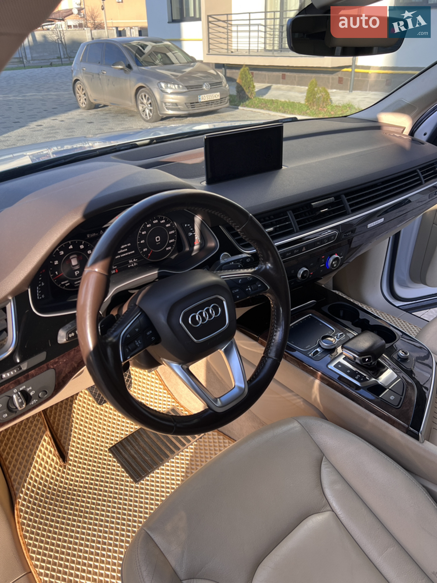 2018 Audi Q7 - мініатюра 12