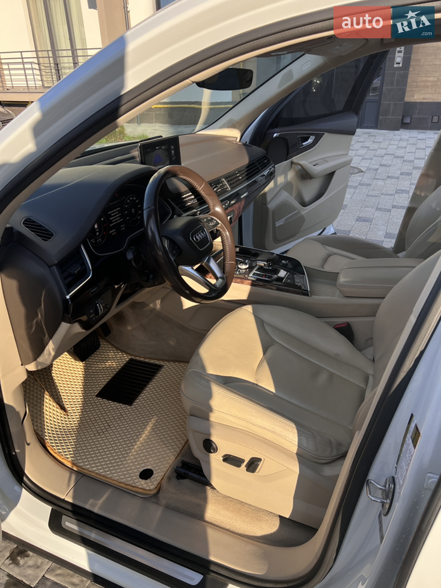 2018 Audi Q7 - мініатюра 14