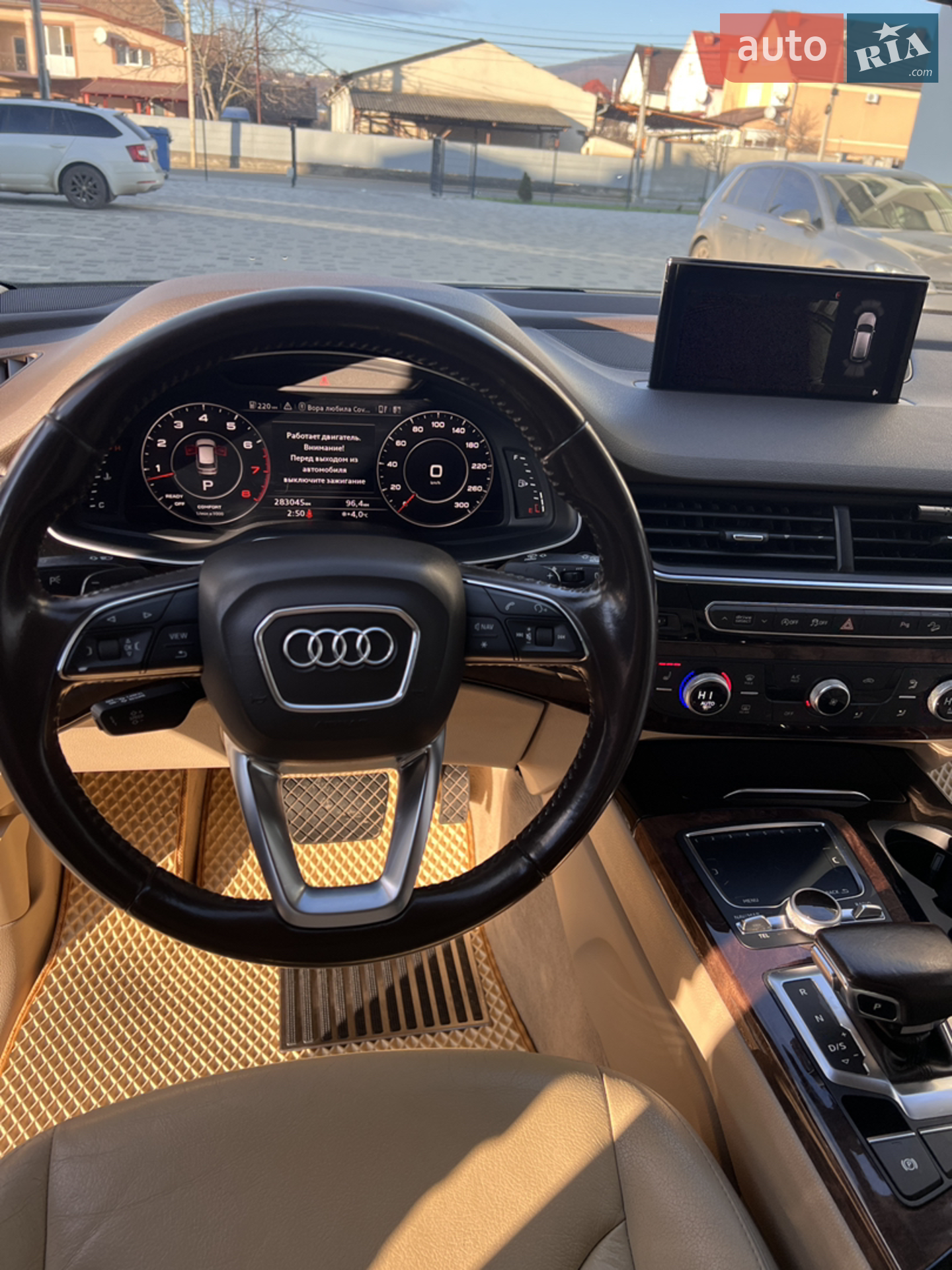 2018 Audi Q7 - мініатюра 13