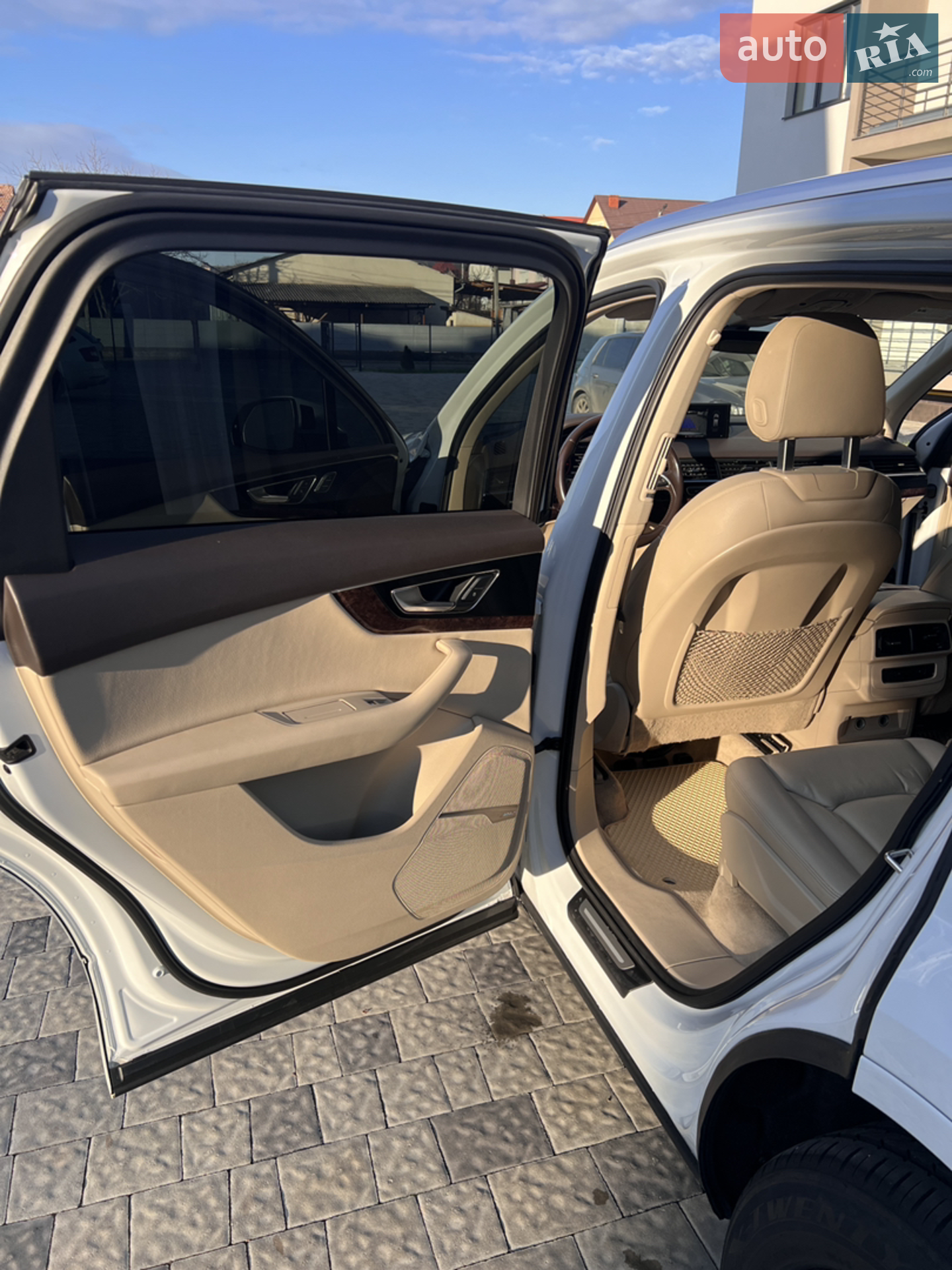 2018 Audi Q7 - мініатюра 15
